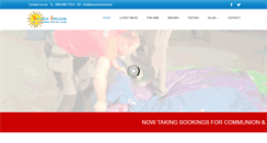 Desktop Screenshot of bounceireland.ie